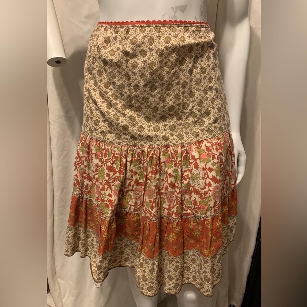 Vintage gadzooks skirt M